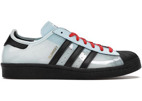 adidas Superstar Blondey McCoy Starlight Blue Men's 